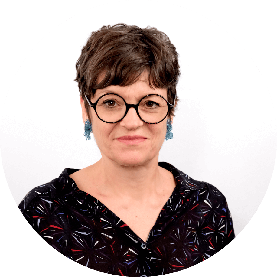 Portrait d'Élise Létisse d'INSPIRE