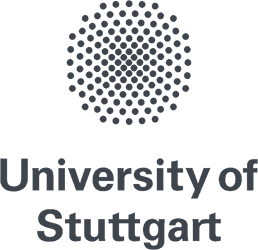 Logo University of Stuttgart